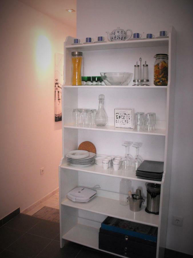 Casa Do Ma Apartment Lissabon